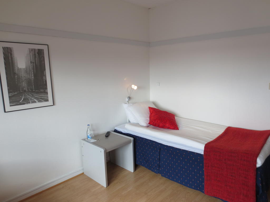 Sparta Hotell & Konferenscenter Lund Habitación foto